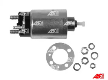 Переключатель AS-PL SS9002(ZM)