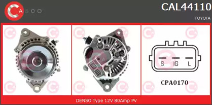 Генератор CASCO CAL44110AS