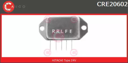 Регулятор CASCO CRE20602AS