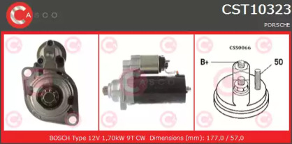 Стартер CASCO CST10323AS