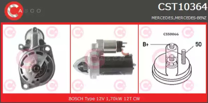 Стартер CASCO CST10364GS