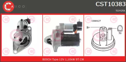 Стартер CASCO CST10383AS