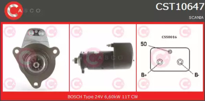 Стартер CASCO CST10647AS