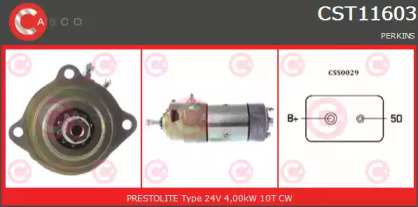 Стартер CASCO CST11603GS