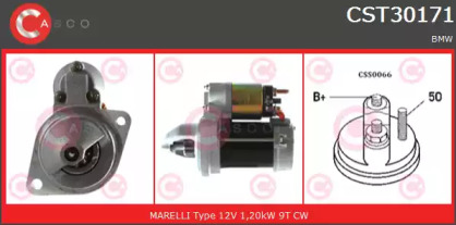 Стартер CASCO CST30171GS