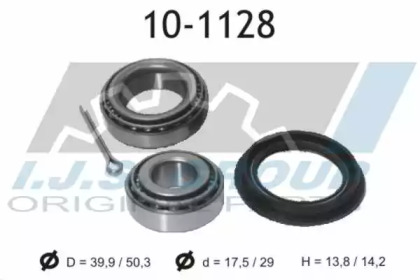 Комплект подшипника IJS GROUP 10-1128