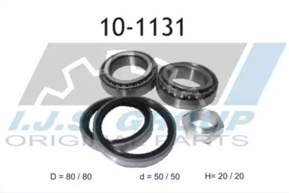 Комплект подшипника IJS GROUP 10-1131