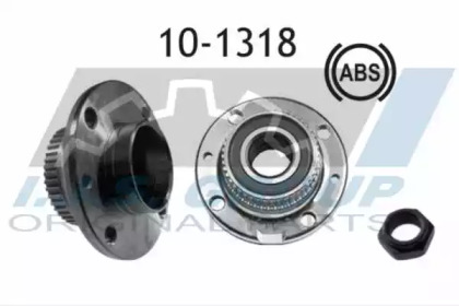 Комплект подшипника IJS GROUP 10-1318