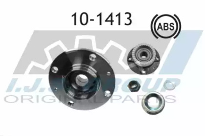 Комплект подшипника IJS GROUP 10-1413