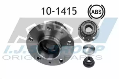 Комплект подшипника IJS GROUP 10-1415