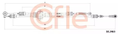Трос COFLE 10.2463