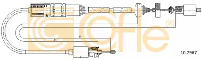 Трос COFLE 10.2967