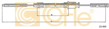 Трос COFLE 10.464