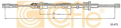 Трос COFLE 10.471