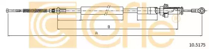 Трос COFLE 10.5175