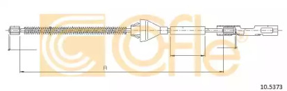 Трос COFLE 10.5373