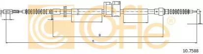 Трос COFLE 10.7588