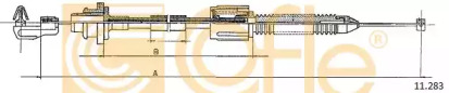 Трос COFLE 11.0283