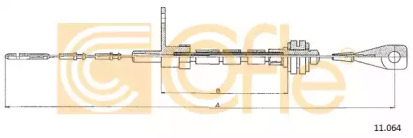Трос COFLE 11.064