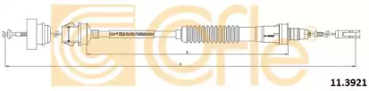 Трос COFLE 11.3921