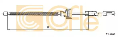 Трос COFLE 11.5469