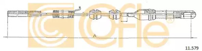 Трос COFLE 11.579