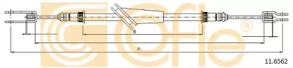 Трос COFLE 11.6562