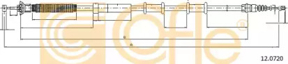 Трос COFLE 12.0720