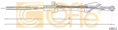 Трос COFLE 1202.2