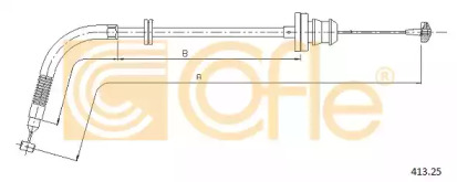 Трос COFLE 413.25