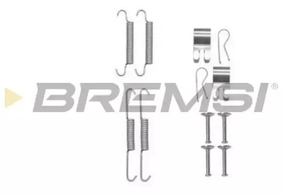 Комплектующие BREMSI SK0013