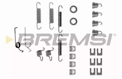 Комплектующие BREMSI SK0519