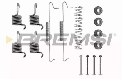 Комплектующие BREMSI SK0531