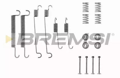 Комплектующие BREMSI SK0547