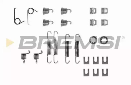 Комплектующие BREMSI SK0554