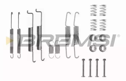 Комплектующие BREMSI SK0597