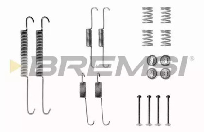 Комплектующие BREMSI SK0613