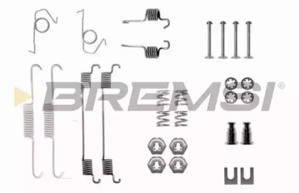 Комплектующие BREMSI SK0626