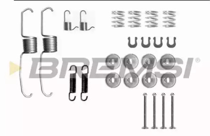 Комплектующие BREMSI SK0637