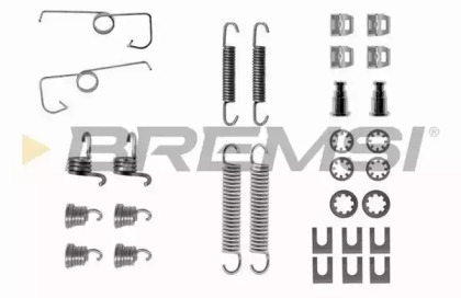 Комплектующие BREMSI SK0644