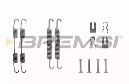 Комплектующие BREMSI SK0666