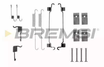 Комплектующие BREMSI SK0676