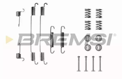 Комплектующие BREMSI SK0682