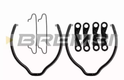 Комплектующие BREMSI SK0721