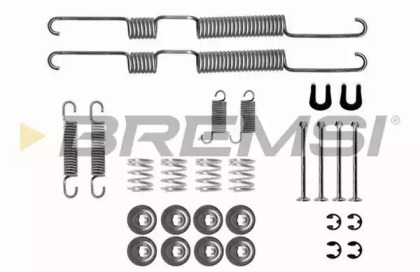 Комплектующие BREMSI SK0730