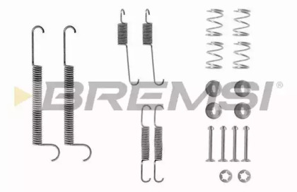 Комплектующие BREMSI SK0746