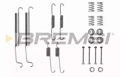 Комплектующие BREMSI SK0756