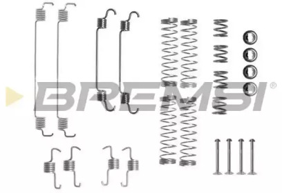 Комплектующие BREMSI SK0835