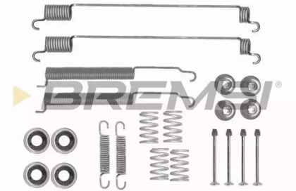 Комплектующие BREMSI SK0843