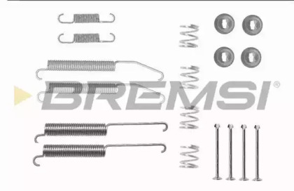 Комплектующие BREMSI SK0845